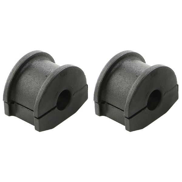 2003-2007 Cadillac CTS Suspension Stabilizer Bar Bushing Kit - Rear To Frame (Moog)