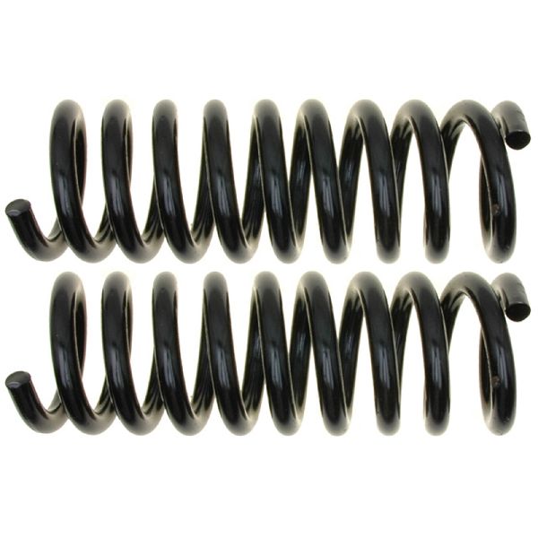 2004-2008 Chrysler Pacifica Coil Spring Set - Rear (Moog)