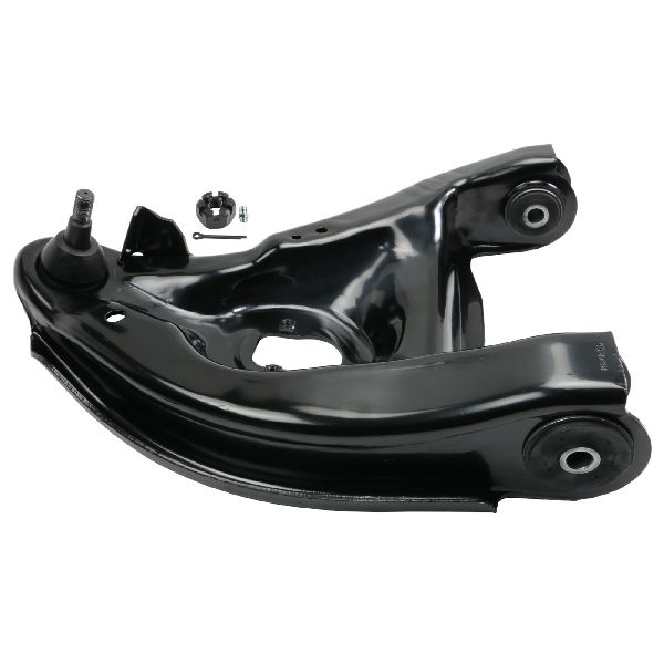 1996-2002 Chevrolet Express 2500 Suspension Control Arm and Ball Joint Assembly - Front Right Lower (Moog)