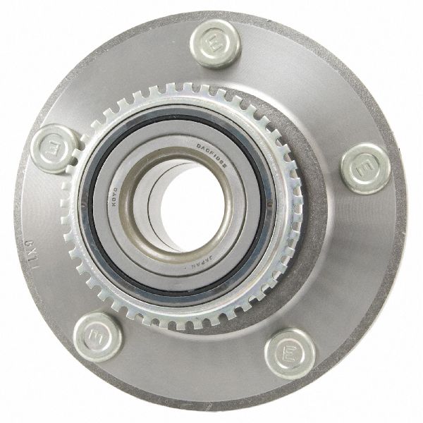 2003-2006 Mitsubishi Outlander Wheel Bearing and Hub Assembly - Rear (Moog)