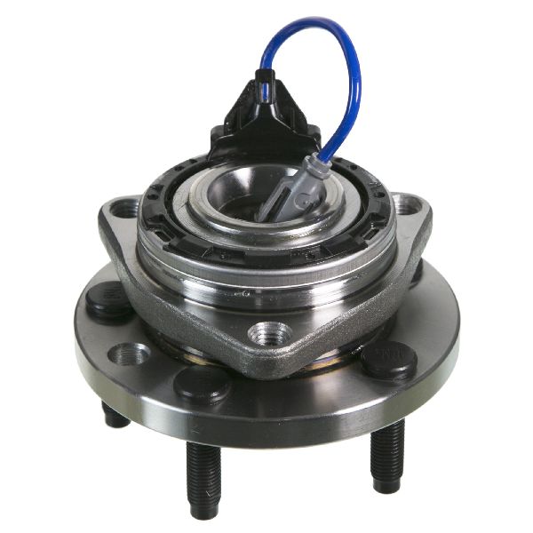 2006-2009 Pontiac Solstice Wheel Bearing and Hub Assembly - Front or Rear (Moog)