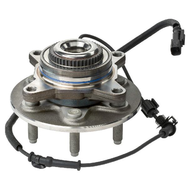 2011-2014 Ford F-150 Wheel Bearing and Hub Assembly - Front (Moog)