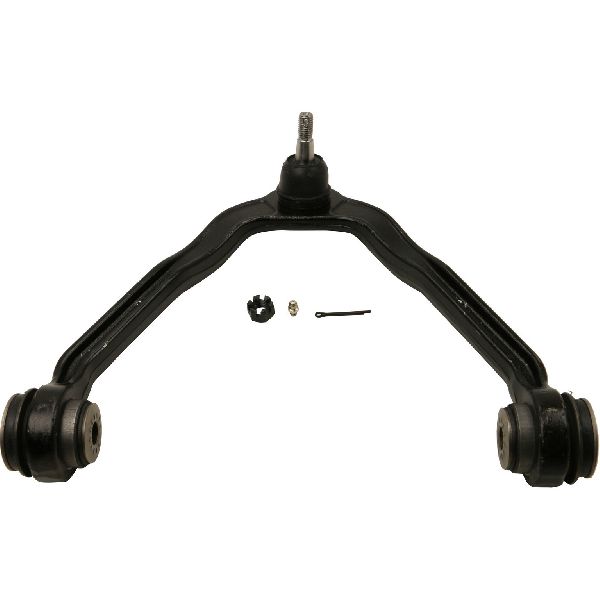 2003-2005 Chevrolet Express 2500 Suspension Control Arm and Ball Joint Assembly - Front Upper (Moog)