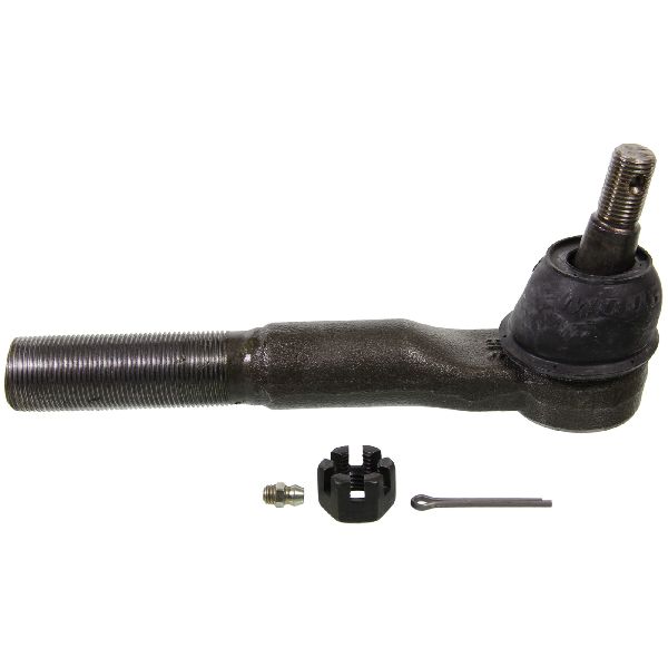2008-2010 Ford F-250 Super Duty Steering Tie Rod End - Front Right Outer (Moog)
