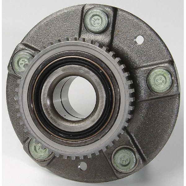 1993-1997 Mazda 626 Wheel Bearing and Hub Assembly - Rear (Moog)