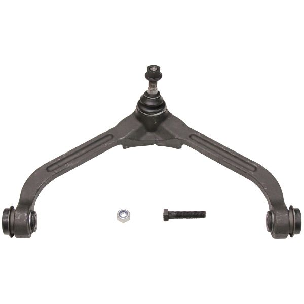 2002-2007 Jeep Liberty Suspension Control Arm and Ball Joint Assembly - Front Upper (Moog)