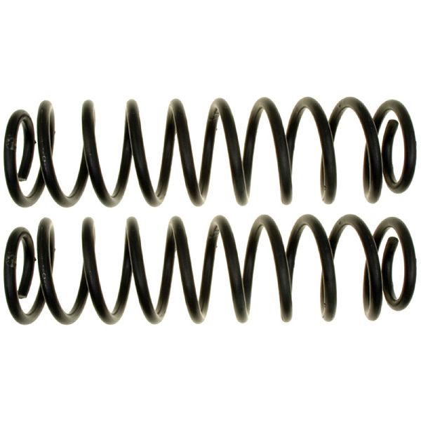 2005-2010 Ford Mustang Coil Spring Set - Rear (Moog)