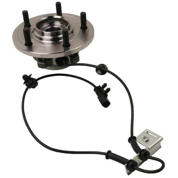2007-2008 Chrysler Pacifica Wheel Bearing and Hub Assembly - Front (Moog)