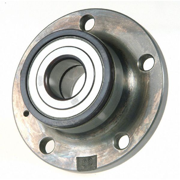 2015-2018 Audi Q3 Wheel Bearing and Hub Assembly - Rear (Moog)