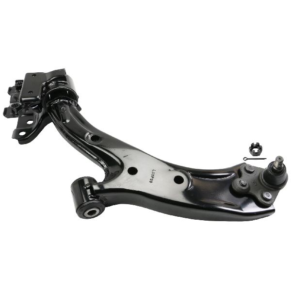 2007-2011 Honda CR-V Suspension Control Arm and Ball Joint Assembly - Front Left Lower (Moog)