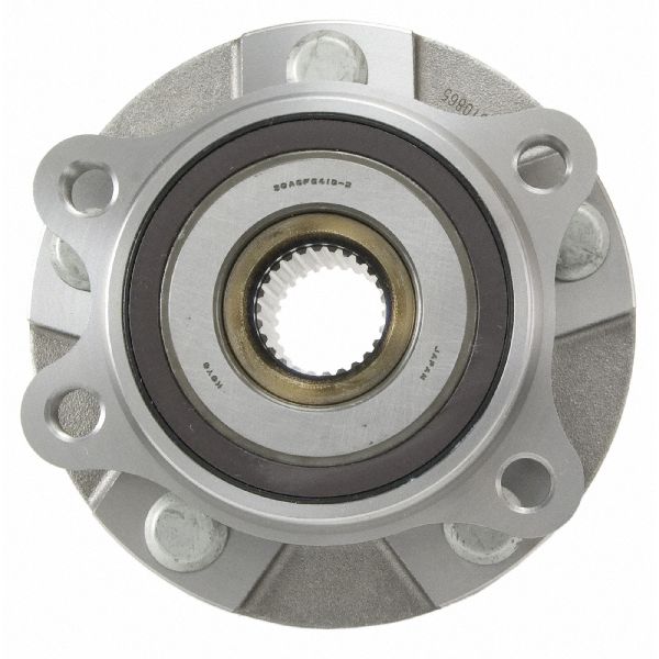 2010-2012 Lexus HS250h Wheel Bearing and Hub Assembly - Front (Moog)