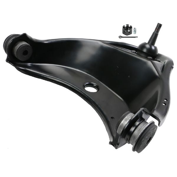 1996-2002 Chevrolet Express 2500 Suspension Control Arm and Ball Joint Assembly - Front Right Upper (Moog)