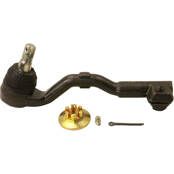 2015-2019 BMW X6 Steering Tie Rod End - Front Left Outer (Moog)