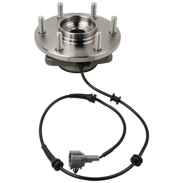 2004-2007 INFINITI QX56 Wheel Bearing and Hub Assembly - Front (Moog)