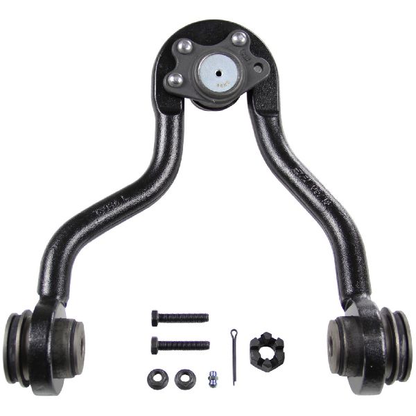 1990-2005 Chevrolet Astro Suspension Control Arm and Ball Joint Assembly - Front Left Upper (Moog)