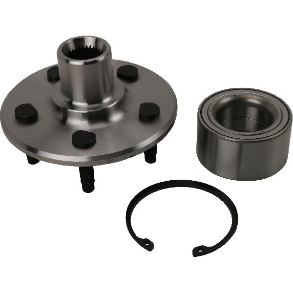 2003-2005 Lincoln Aviator Wheel Hub Repair Kit - Rear (Moog)