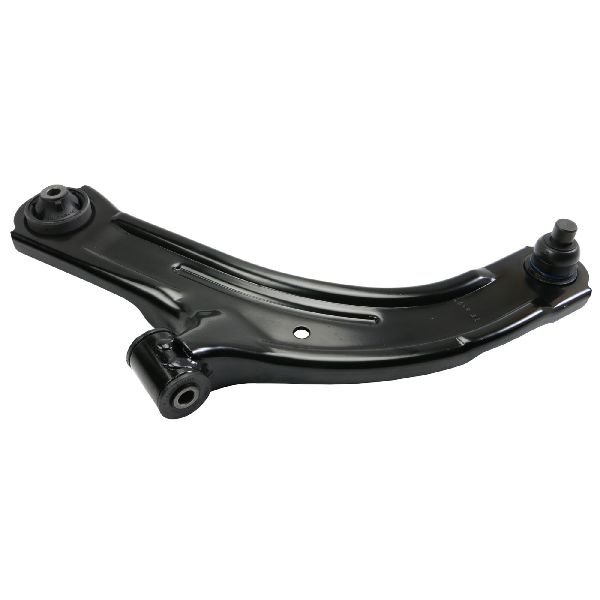 2009-2014 Nissan Cube Suspension Control Arm and Ball Joint Assembly - Front Left Lower (Moog)