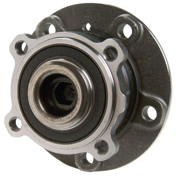 2004-2006 BMW 760i Wheel Bearing and Hub Assembly - Front (Moog)