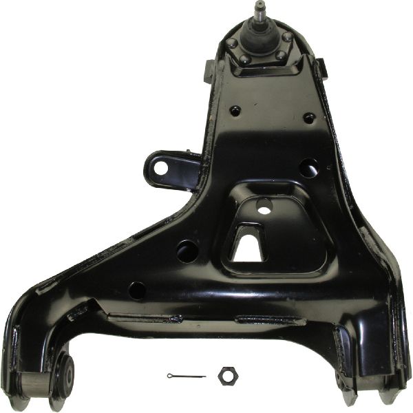 2001-2005 GMC Jimmy Suspension Control Arm and Ball Joint Assembly - Front Left Lower (Moog)