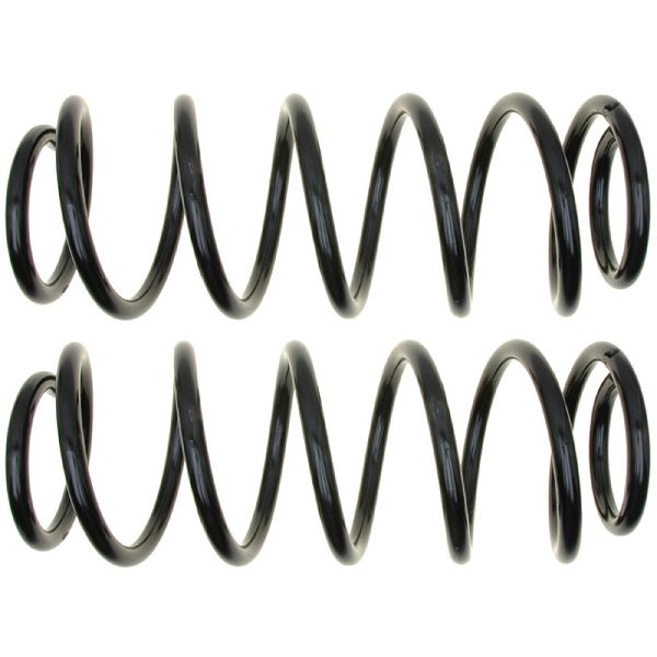 2007-2010 Chevrolet Equinox Coil Spring Set - Front (Moog)