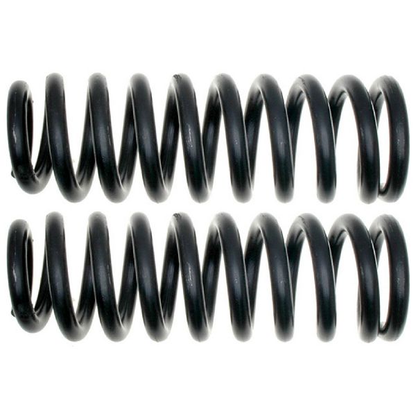 1996-2009 Toyota 4Runner Coil Spring Set - Front (Moog)