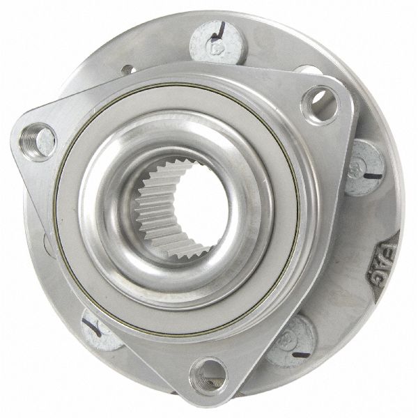 2006-2008 Pontiac Solstice Wheel Bearing and Hub Assembly - Front or Rear (Moog)