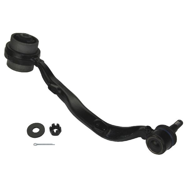 2007-2012 Lexus LS460 Suspension Control Arm and Ball Joint Assembly - Front Right Lower Forward (Moog)