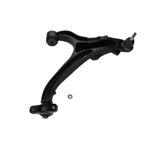 2006-2015 Jeep Grand Cherokee Suspension Control Arm and Ball Joint Assembly - Front Left Lower (Moog)