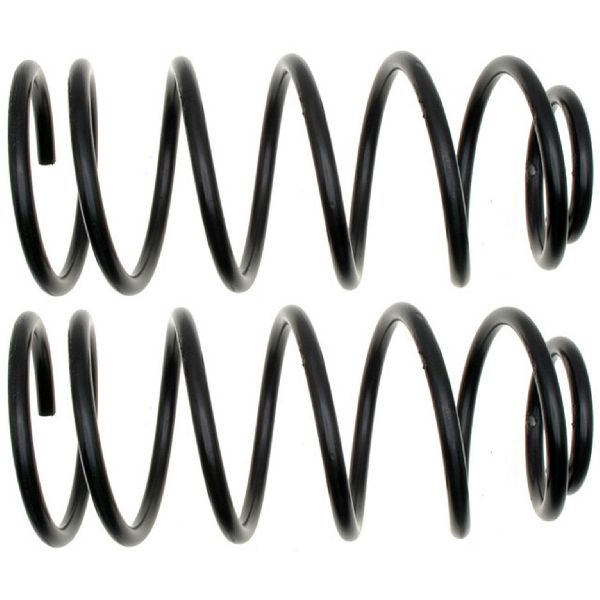 2004-2013 Chevrolet Impala Coil Spring Set - Rear (Moog)