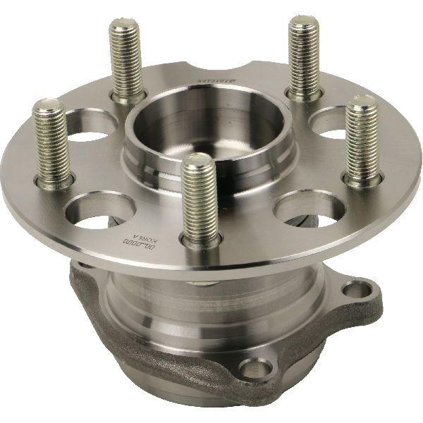 2001-2005 Toyota RAV4 Wheel Bearing and Hub Assembly - Rear (Moog)