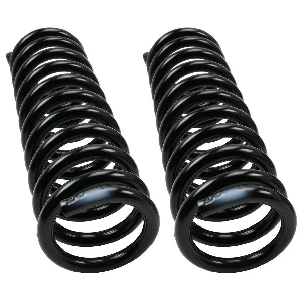 1969-1970 Chevrolet El Camino Coil Spring Set - Front (Moog)