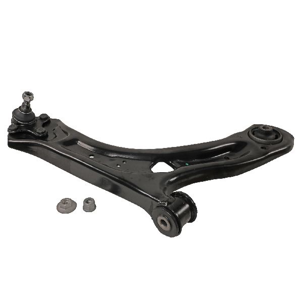 2012-2019 Volkswagen Beetle Suspension Control Arm and Ball Joint Assembly - Front Right Lower (Moog)