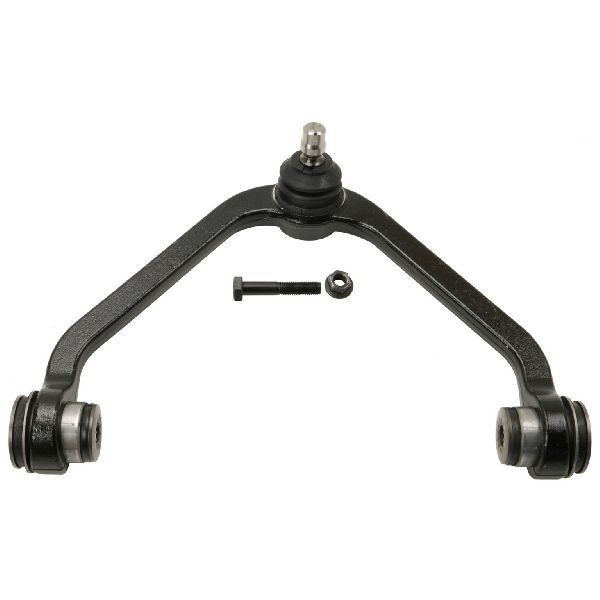 1995-2001 Ford Explorer Suspension Control Arm and Ball Joint Assembly - Front Left Upper (Moog)