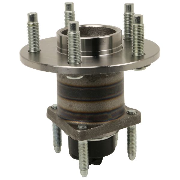 2004-2007 Saturn Ion Wheel Bearing and Hub Assembly - Rear (Moog)