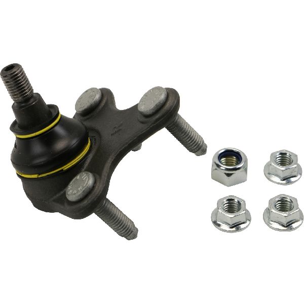 2015-2018 Audi Q3 Suspension Ball Joint - Front Right Lower (Moog)