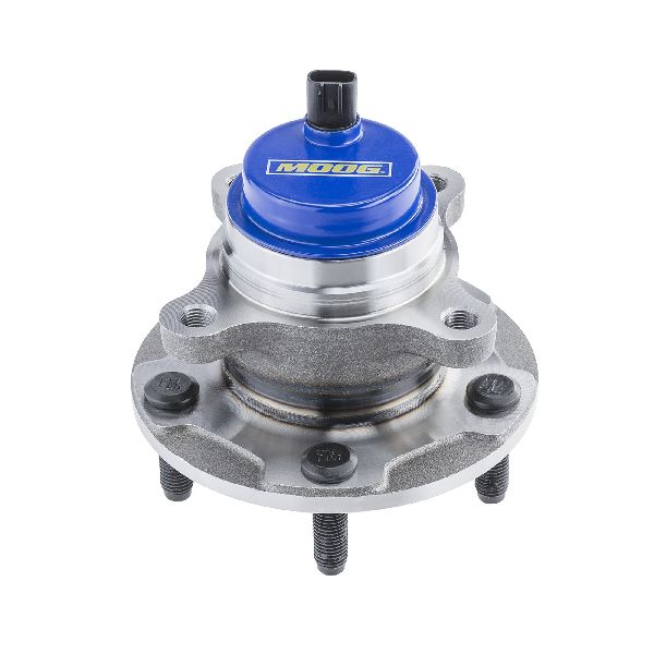 2014-2015 Lexus IS250 Wheel Bearing and Hub Assembly - Front (Moog)
