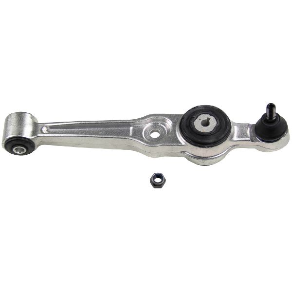 1996-1998 Saab 900 Suspension Control Arm and Ball Joint Assembly - Front Right Lower Forward (Moog)