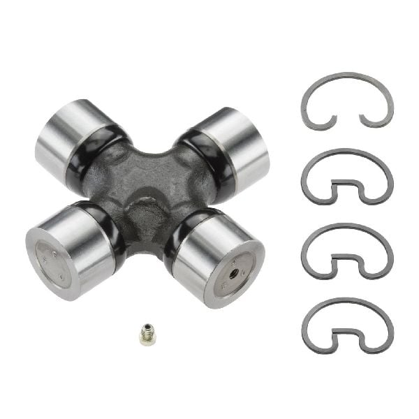 1998-2021 Lincoln Navigator Universal Joint - At Center Bearing or At Rear Axle or At Transmission or Rear Driveshaft at Rear Axle or Rear Driveshaft at Transmission (Moog)