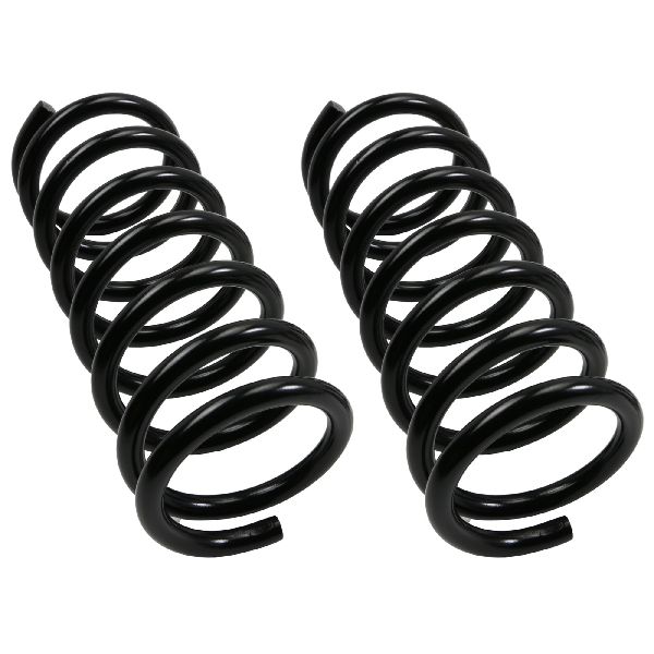 2002-2007 Saturn Vue Coil Spring Set - Rear (Moog)