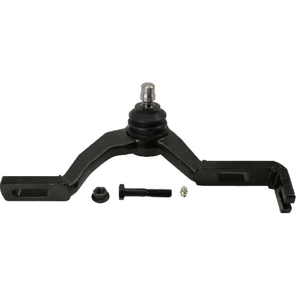 1995-2001 Ford Explorer Suspension Control Arm and Ball Joint Assembly - Front Right Upper (Moog)