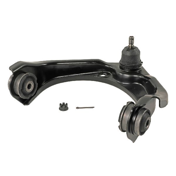 2006-2010 Ford Explorer Suspension Control Arm and Ball Joint Assembly - Front Left Upper (Moog)