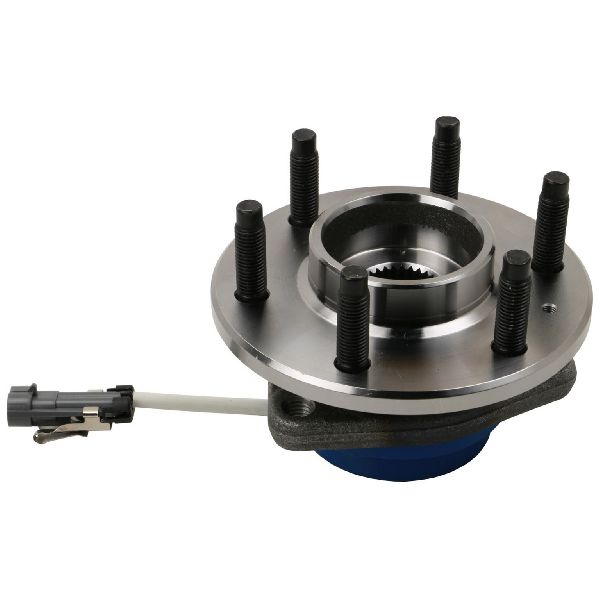 2005-2011 Cadillac STS Wheel Bearing and Hub Assembly - Rear (Moog)