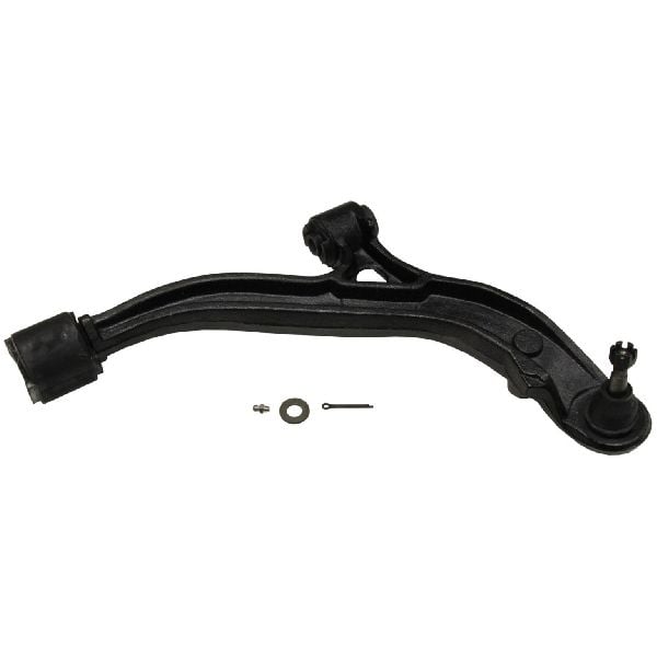 2001-2007 Dodge Caravan Suspension Control Arm and Ball Joint Assembly - Front Right Lower (Moog)