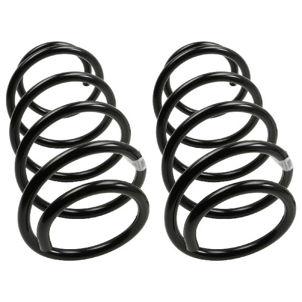 2013-2019 Nissan Sentra Coil Spring Set - Front (Moog)