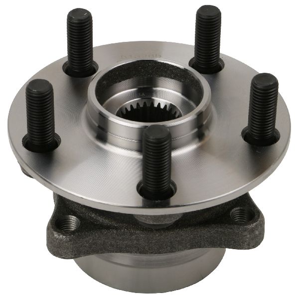 2004-2009 Toyota Prius Wheel Bearing and Hub Assembly - Front (Moog)