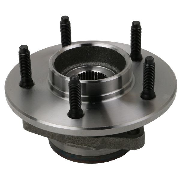 1997-2000 Ford F-150 Wheel Bearing and Hub Assembly - Front (Moog)