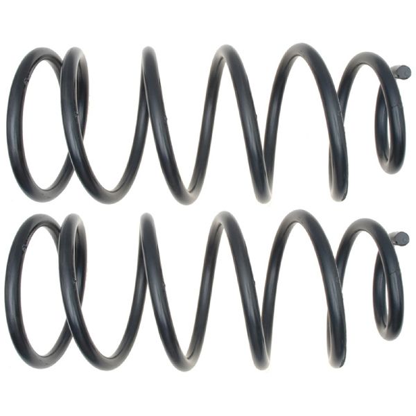 2007-2014 Toyota FJ Cruiser Coil Spring Set - Rear (Moog)
