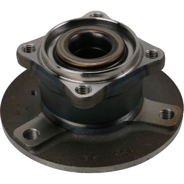 2008-2016 Smart Fortwo Wheel Bearing and Hub Assembly - Rear (Moog)