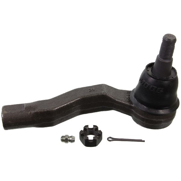 2003-2007 INFINITI G35 Steering Tie Rod End - Front Right Outer (Moog)