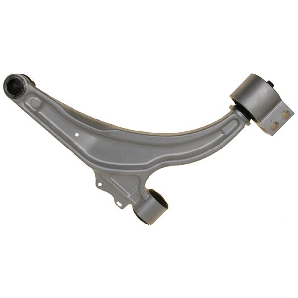 2011-2015 Chevrolet Volt Suspension Control Arm and Ball Joint Assembly - Front Left Lower (Moog)